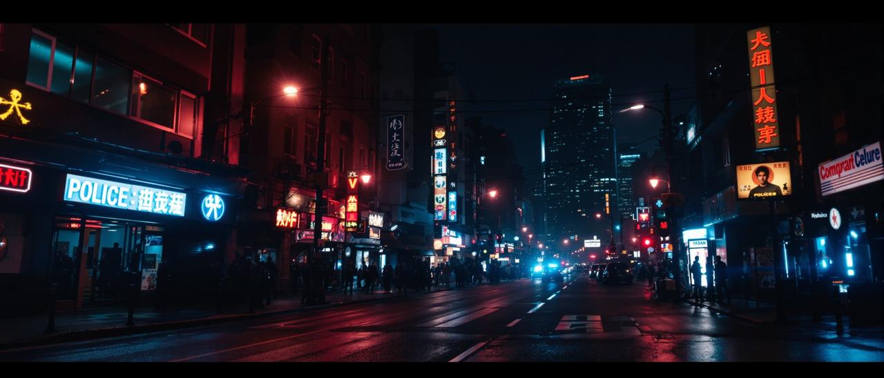 都市背后的秘密 - 4d影院精选影视封面